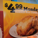 Image for article titled Visit Kwik Trip and Eat a Whole Chicken in the Car Wash